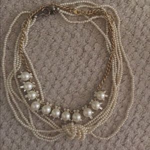 J crew statement necklaces